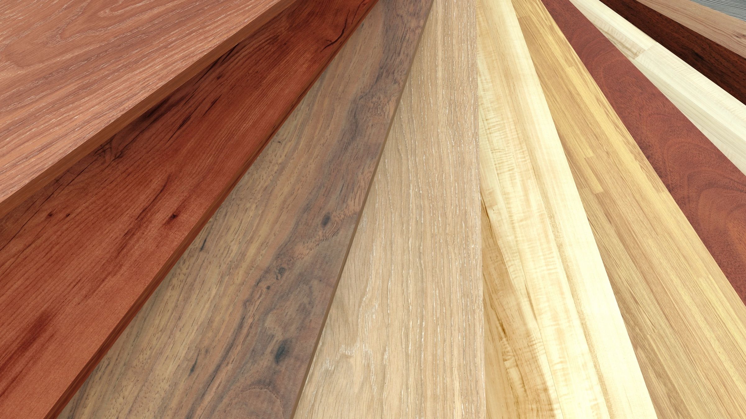 Hardwood flooring for Schaumburg homes by CSI Carpet