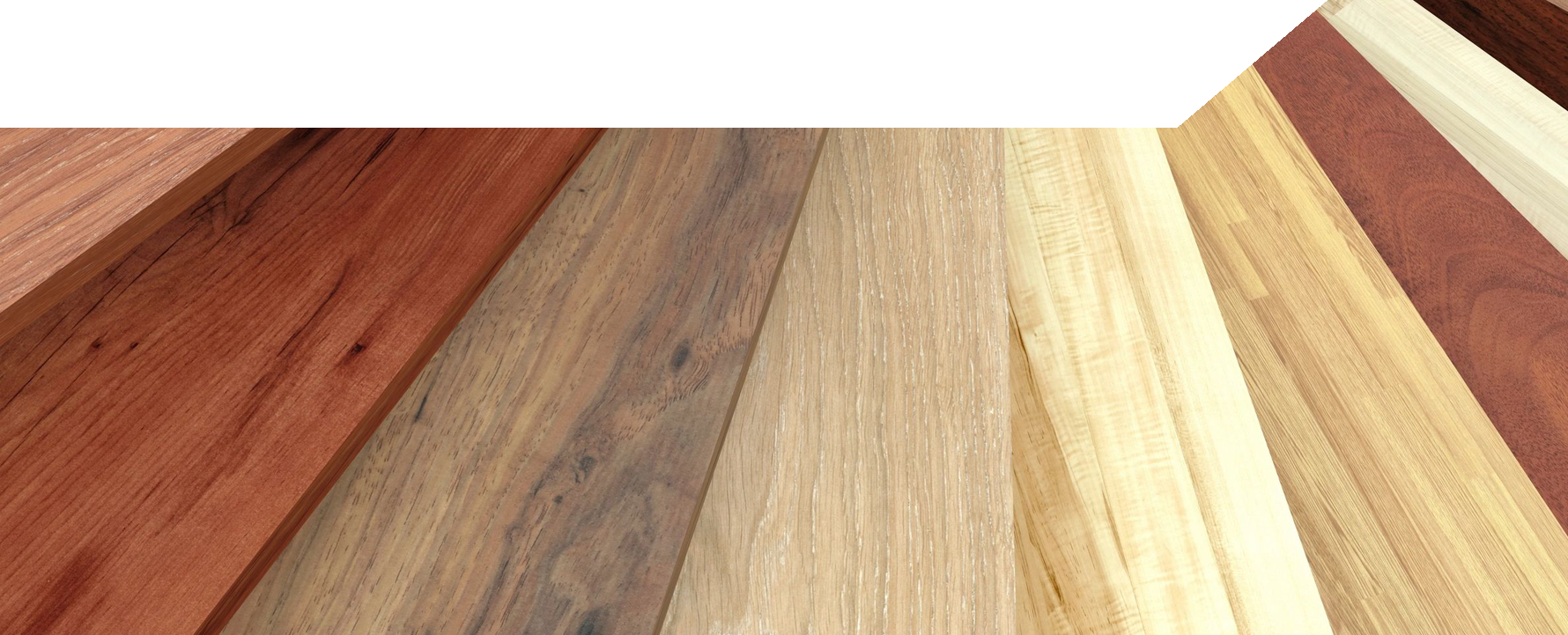 Solid hardwood flooring planks — rich, deep grain and classic finish for Chicagoland homes