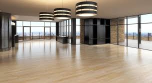 Commercial flooring installation in a Schaumburg IL office building by Carpet Services Incorporated